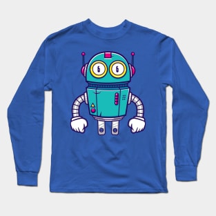 Bloop Jr. Long Sleeve T-Shirt